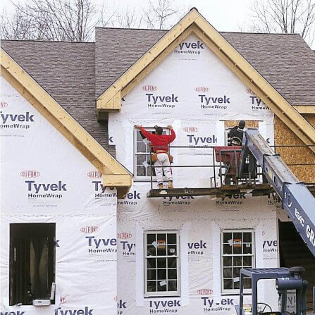 Dupont Tyvek Housewrap