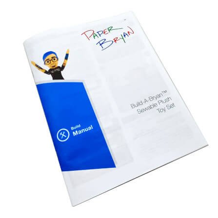 Paper Bryan Build Manual