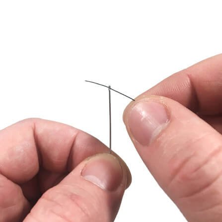 Paper Bryan is designed for hand or machine sewing